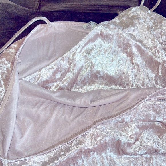 Charlotte Russe pink cocktails dress size extra large - Picture 5 of 12